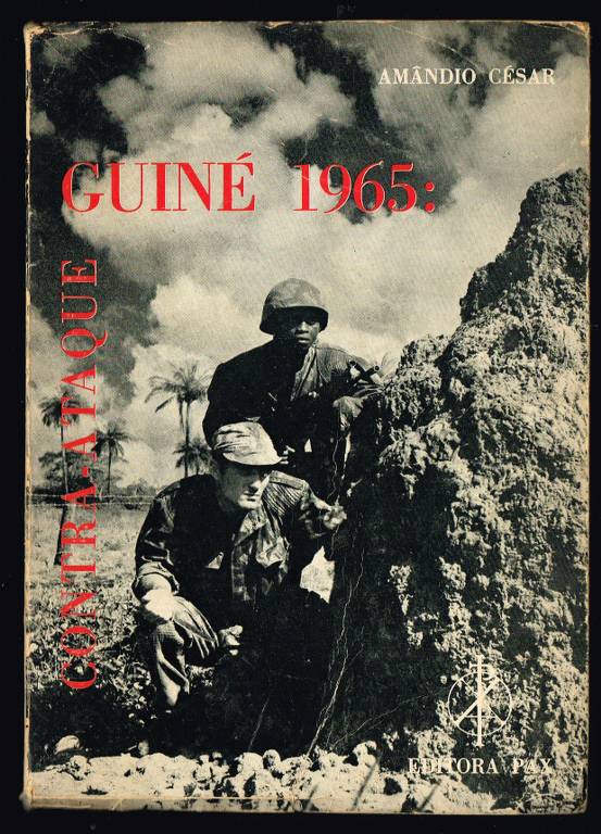 GUINÉ 1965: CONTRA-ATAQUE